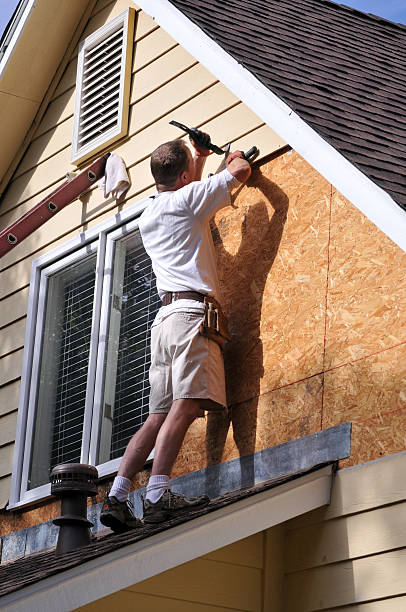 Historical Building Siding Restoration in Gloucester Courthouse, VA